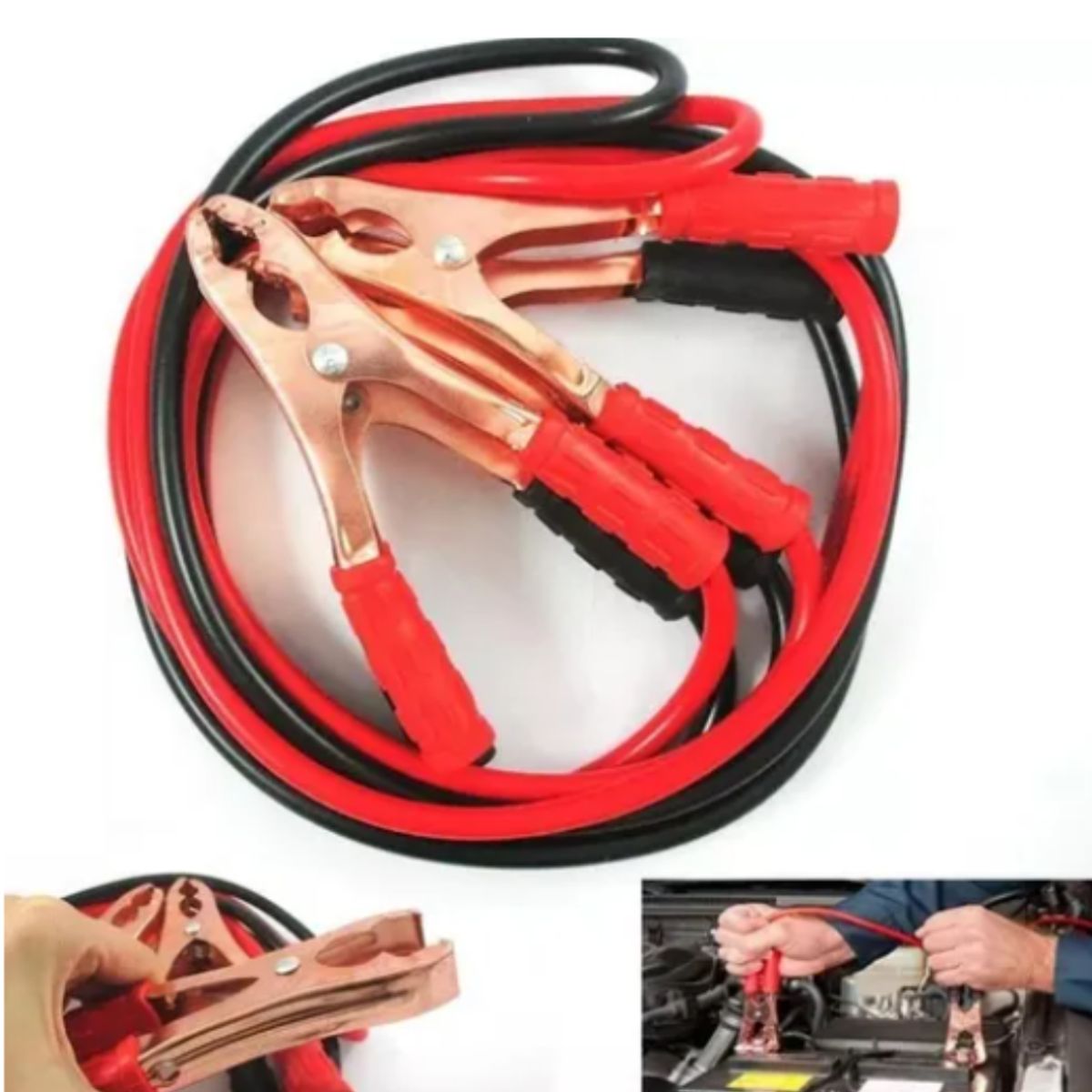 MOVI - Cable para Puente de 2000 AMP