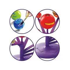 GENERICO - Sistema Solar 3d Giratorio Con Proyector Marca Stem