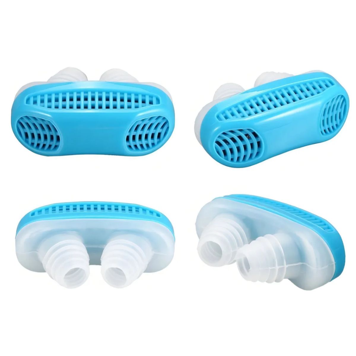 MOVI - Antironquido y purificador de aire 2 en 1 Respiración y descanso