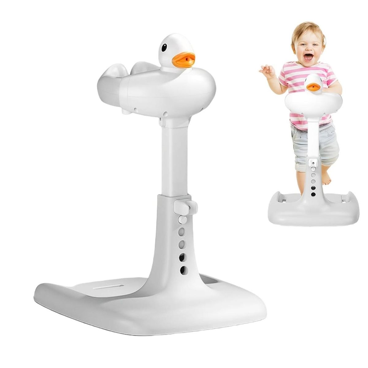 GENERICO - Bañera Soporte De Pie Para Ducha Bebes