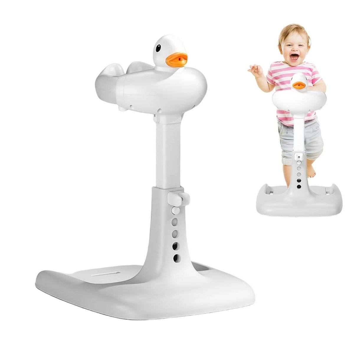 GENERICO - Bañera Soporte De Pie Para Ducha Bebes