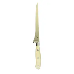 RAUKA - Cuchillo de Cocina Fileteador Acero Inoxidable 33cm