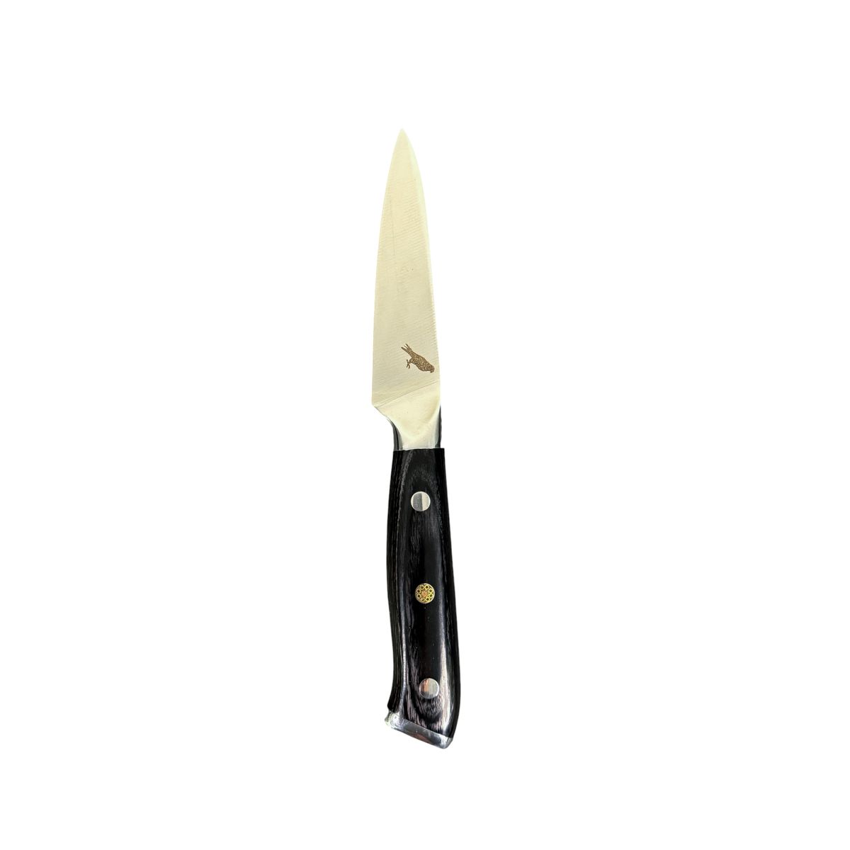 RAUKA - Cuchillo de Cocina Puntilla Rauka Acero Inoxidable 20cm