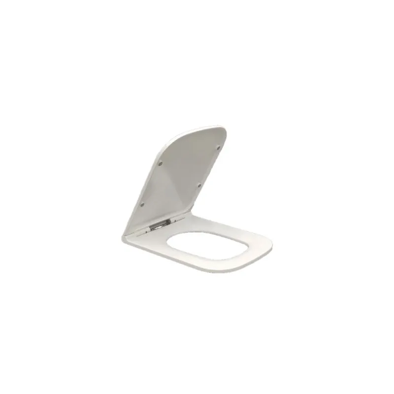 GENERICO - Asiento para sanitario Granada Blanco Sensi Dacqua