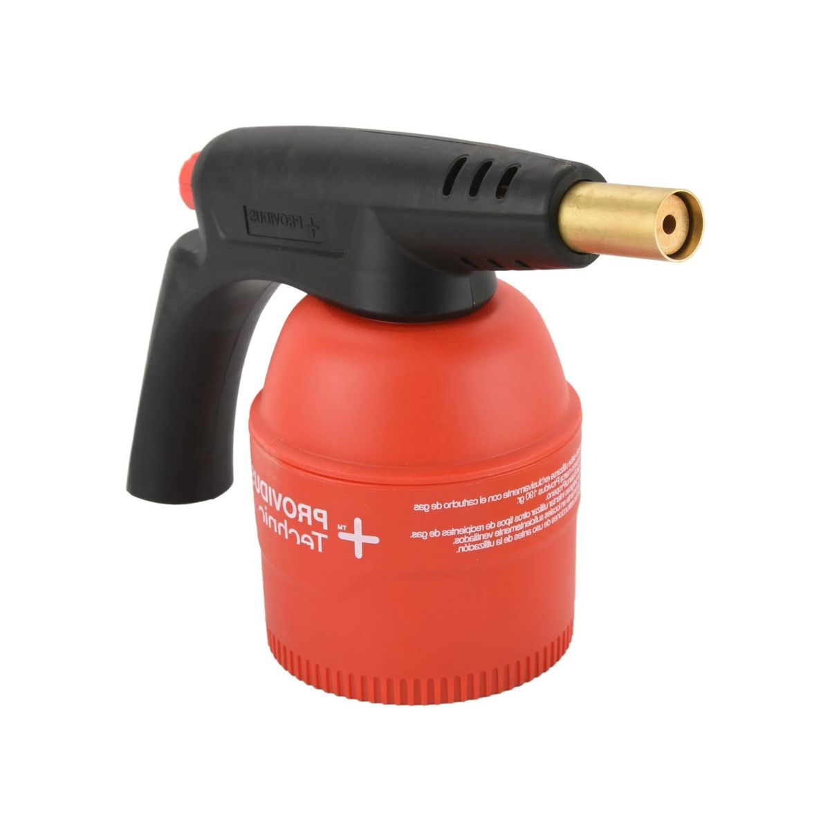 PROVIDUS - Kit soplete PG800 + Escobilla + guantes