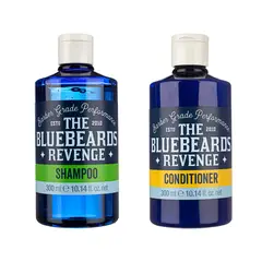 THE BLUEBEARDS REVENGE - SET SHAMPOO-ACONDICIONADORS