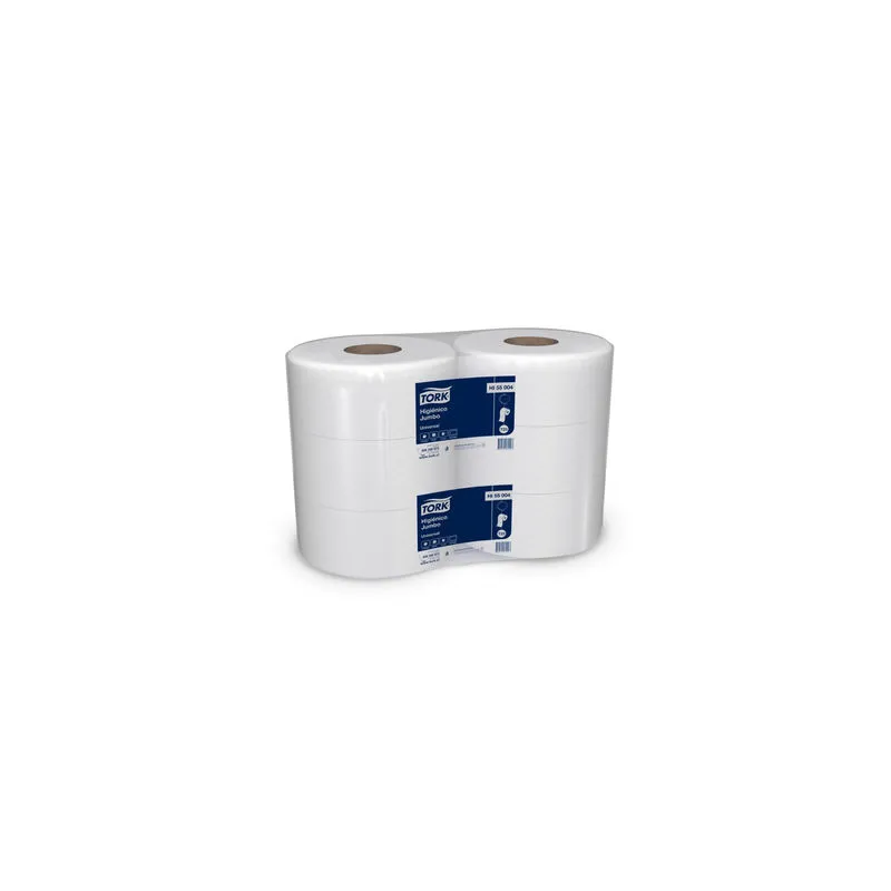 TORK - Papel Higiénico Tork 6 rollos 500 mt cu