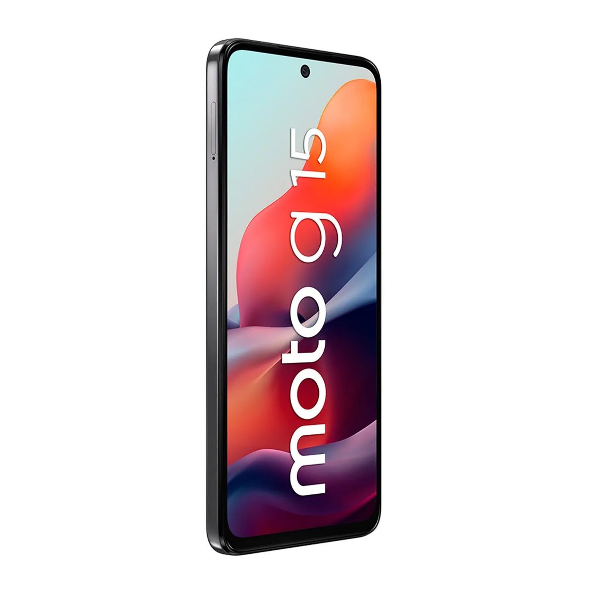 MOTOROLA - Motorola Moto G15 128GB4GB Gravity Grey Liberado  Vizium Chile