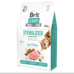 BRIT - Care gato sterilized urinary health 2kg