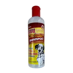 GENERICO - Shampoo Antiparasitario Para Perros Sinpul 300 Ml