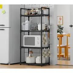 GENERICO - Estante Organizador Multifuncional de 4 Niveles