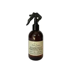 GENERICO - Home Spray Frambuesa y Pimienta Rosa - Elegancia y Energía Vital - Rosa 250 ml