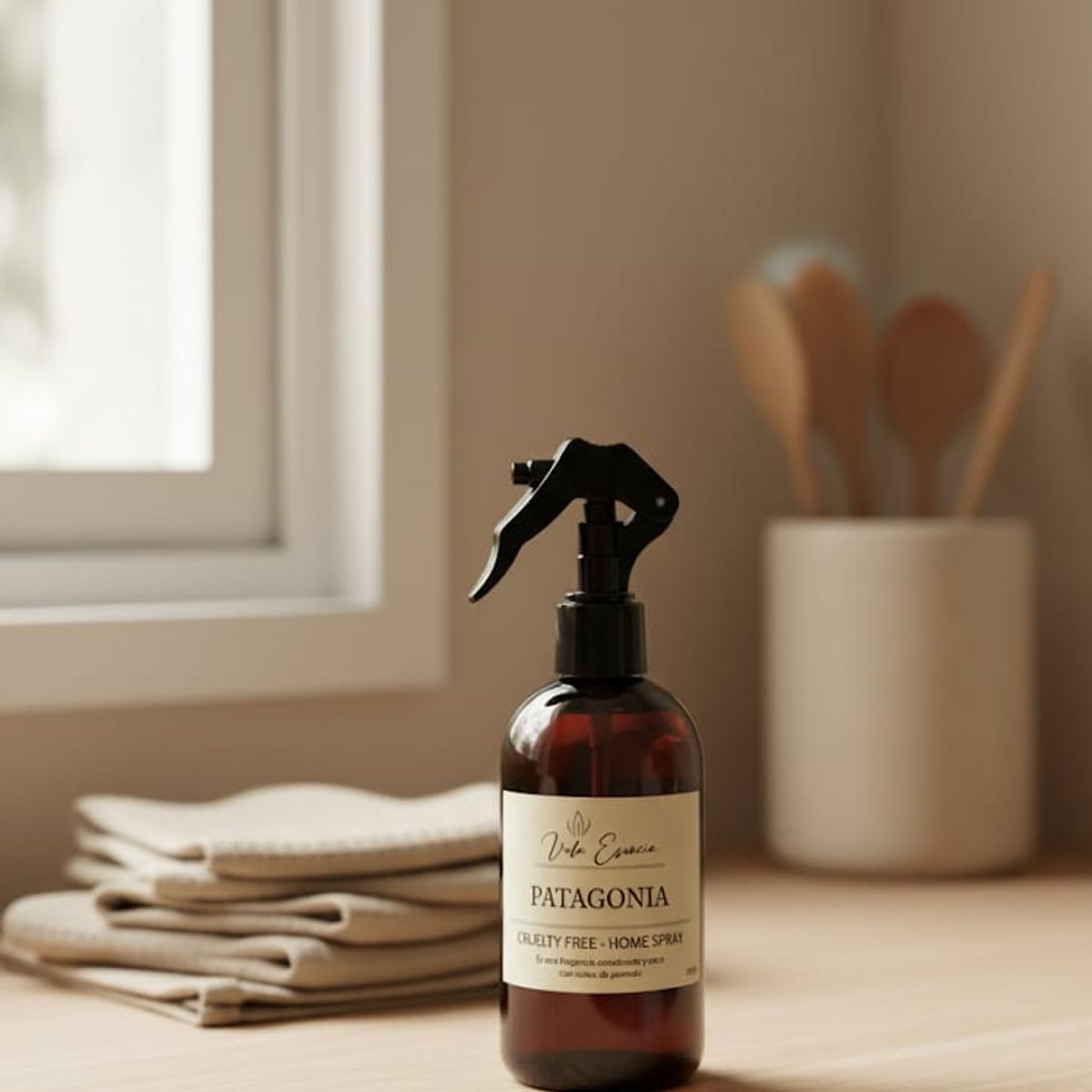 GENERICO - Home Spray Patagonia - Frescura Natural y Equilibrio Interior - 250 ml