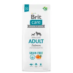 BRIT - Care perro adulto salmon