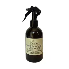 GENERICO - Home Spray Vainilla, Canela y Chocolate - Calidez y Confort en Cada Rincón - 250 ml