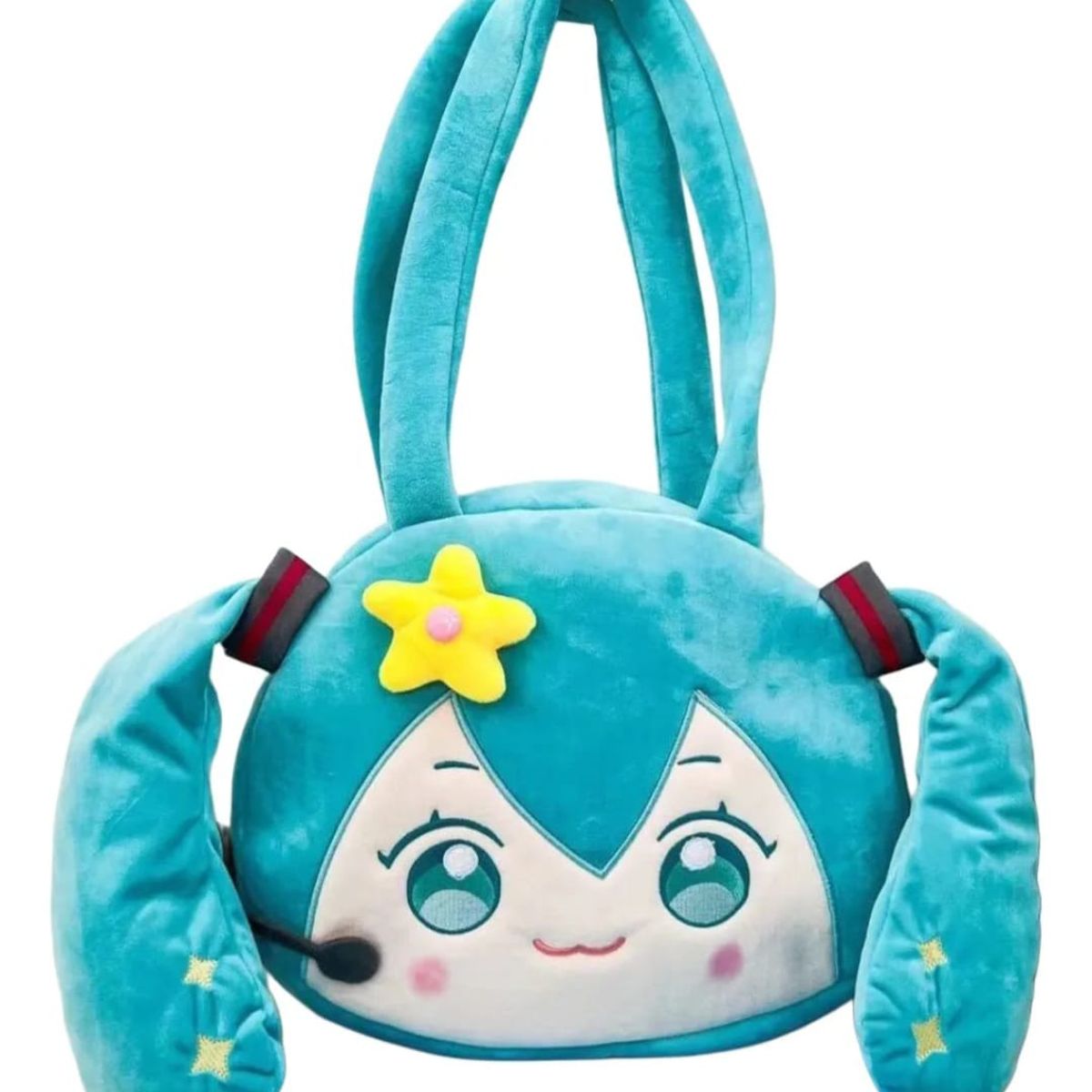 GENERICO - Hatsune Miku Bolso Grande De Peluche