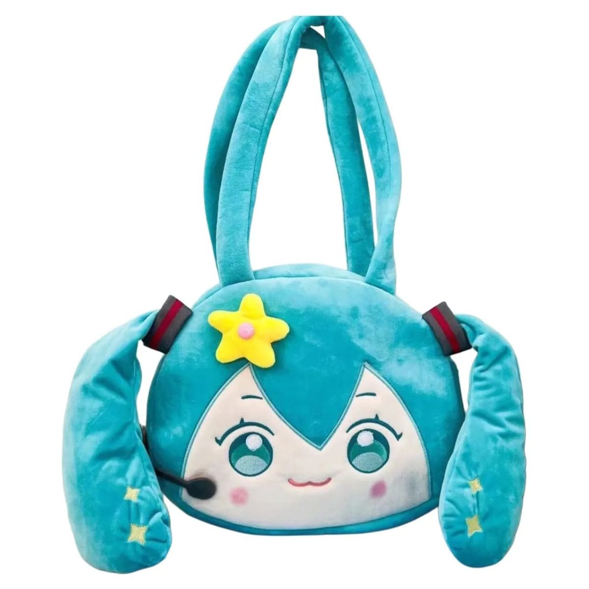 GENERICO - Hatsune Miku Bolso Grande De Peluche