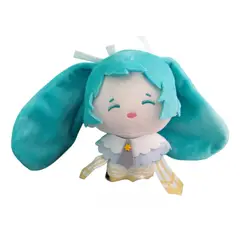 GENERICO - Hatsune Miku LLavero Peluche Lazo