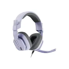 LOGITECH - Audífonos Gamer ASTRO A10 Gen 2 con Cable y Micrófono Lila