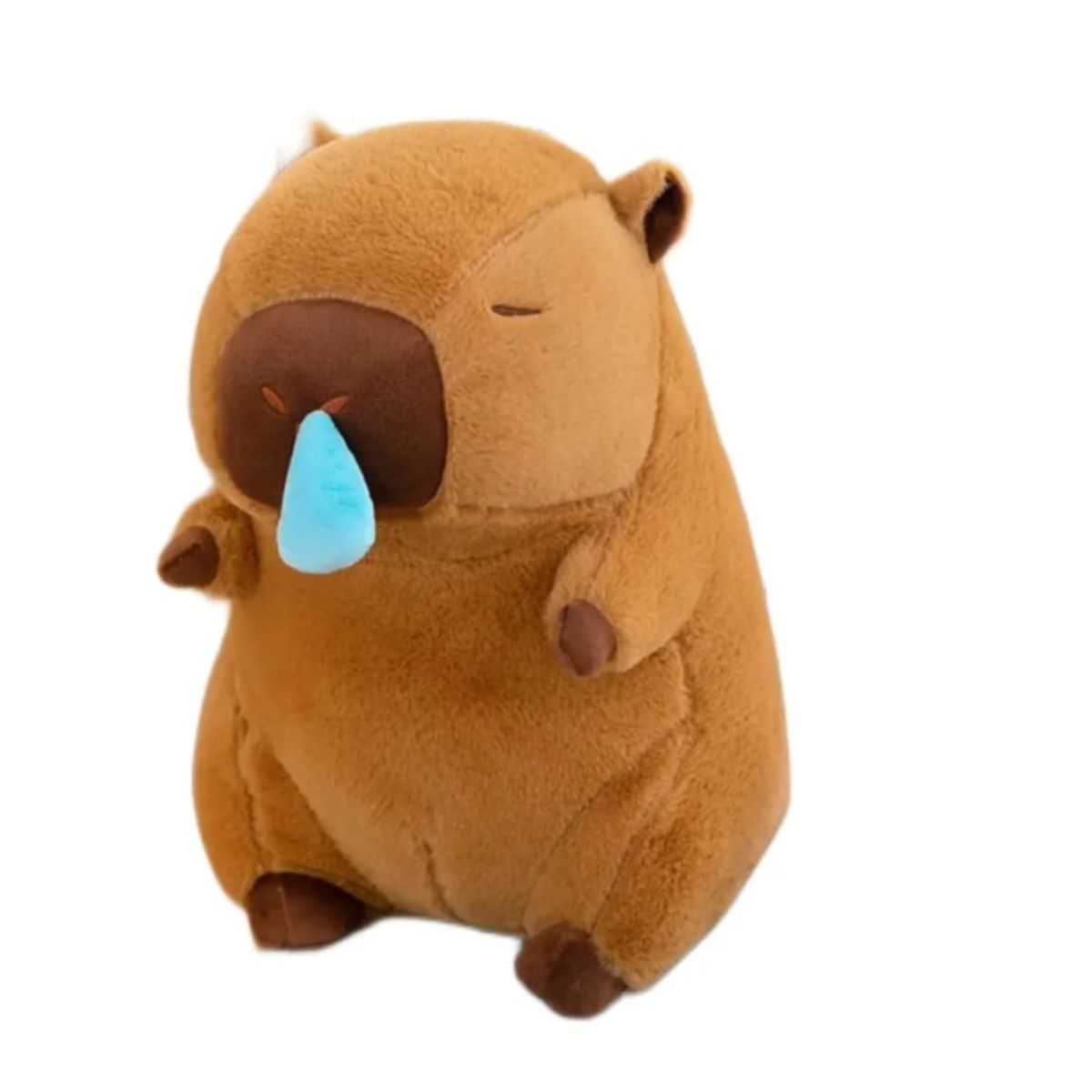 GENERICO - Peluche Capibara  30cm