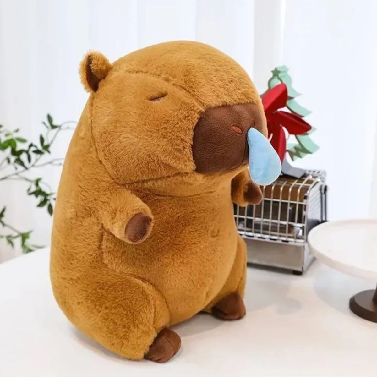 GENERICO - Peluche Capibara  30cm