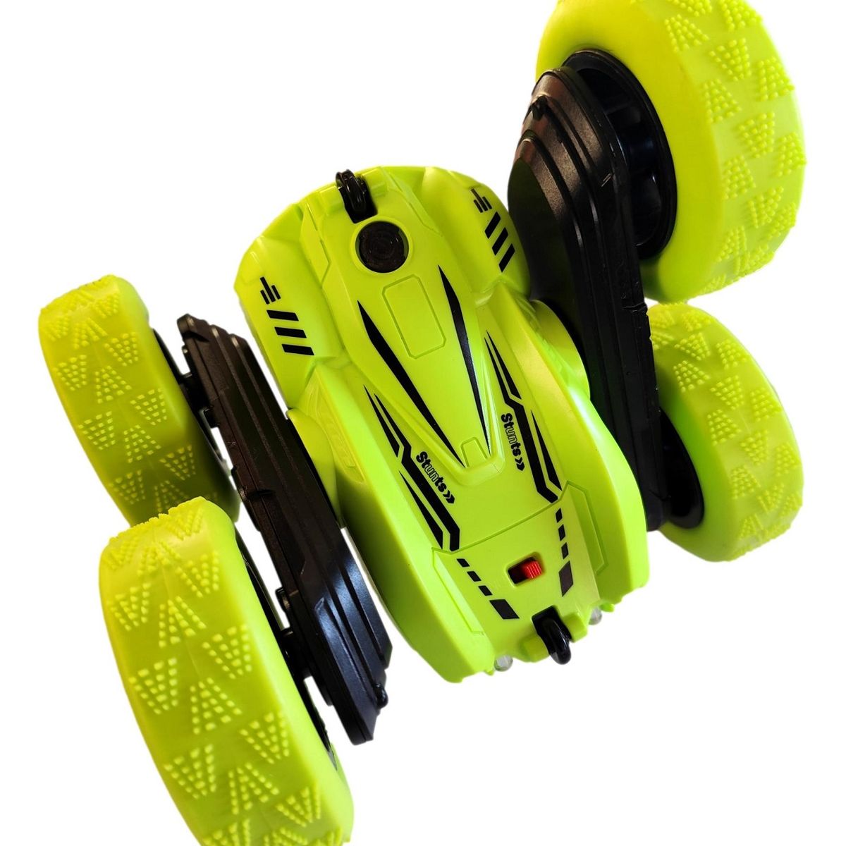 OEM - Auto acrobacia stunt 360 control remoto multicolores