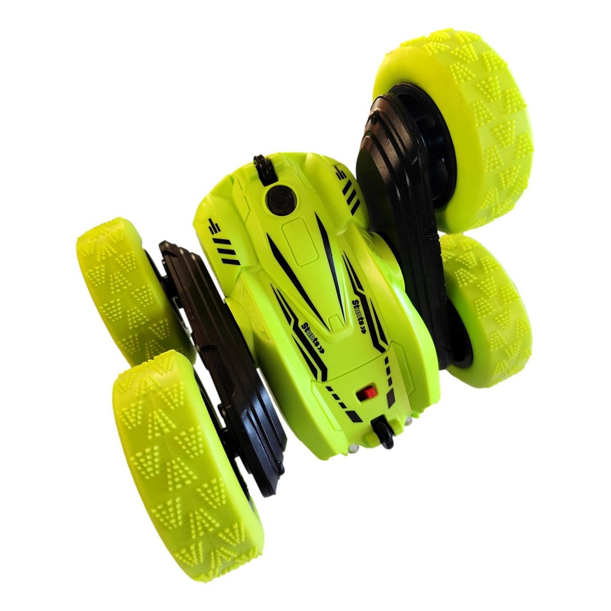 OEM - Auto acrobacia stunt 360 control remoto multicolores