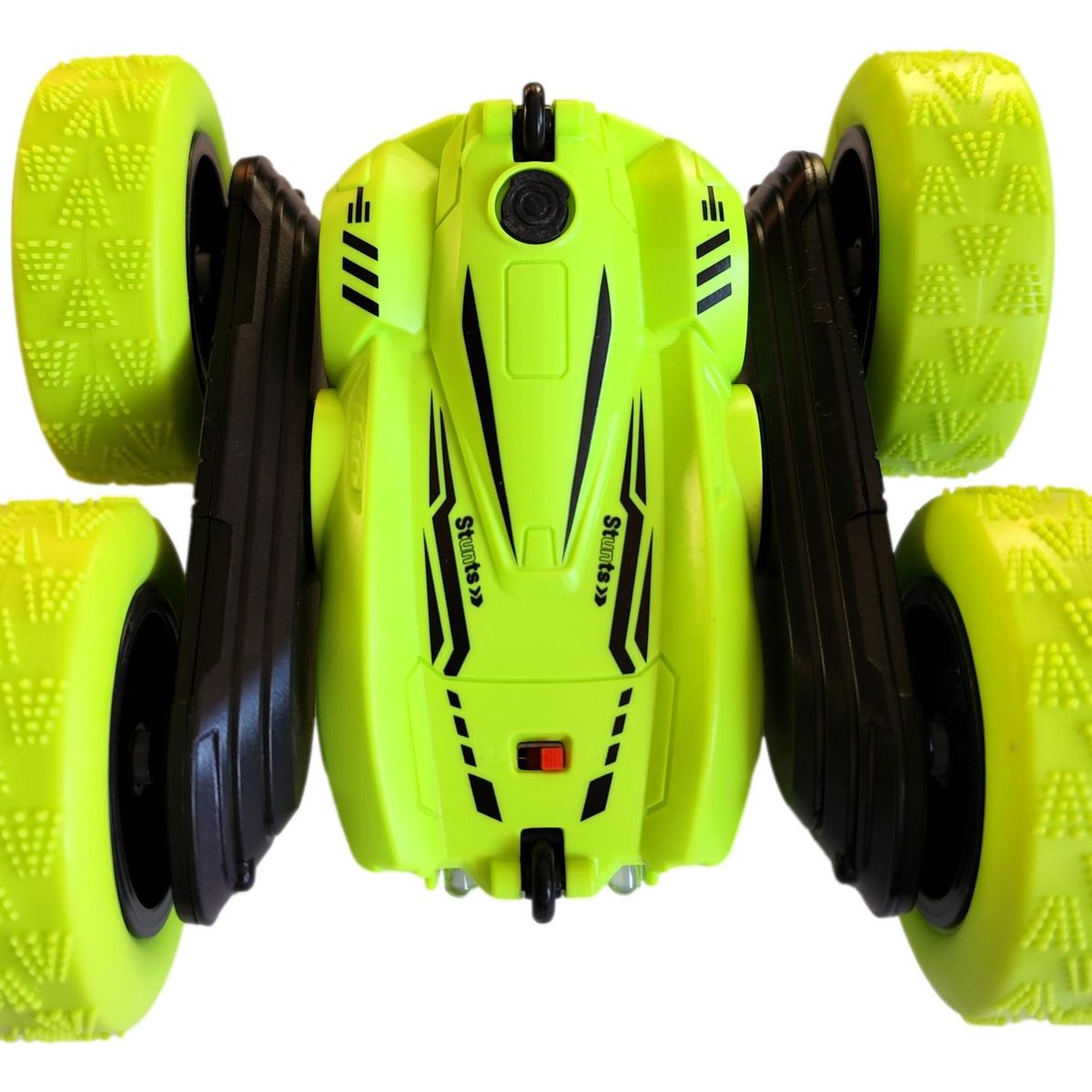 OEM - Auto acrobacia stunt 360 control remoto multicolores