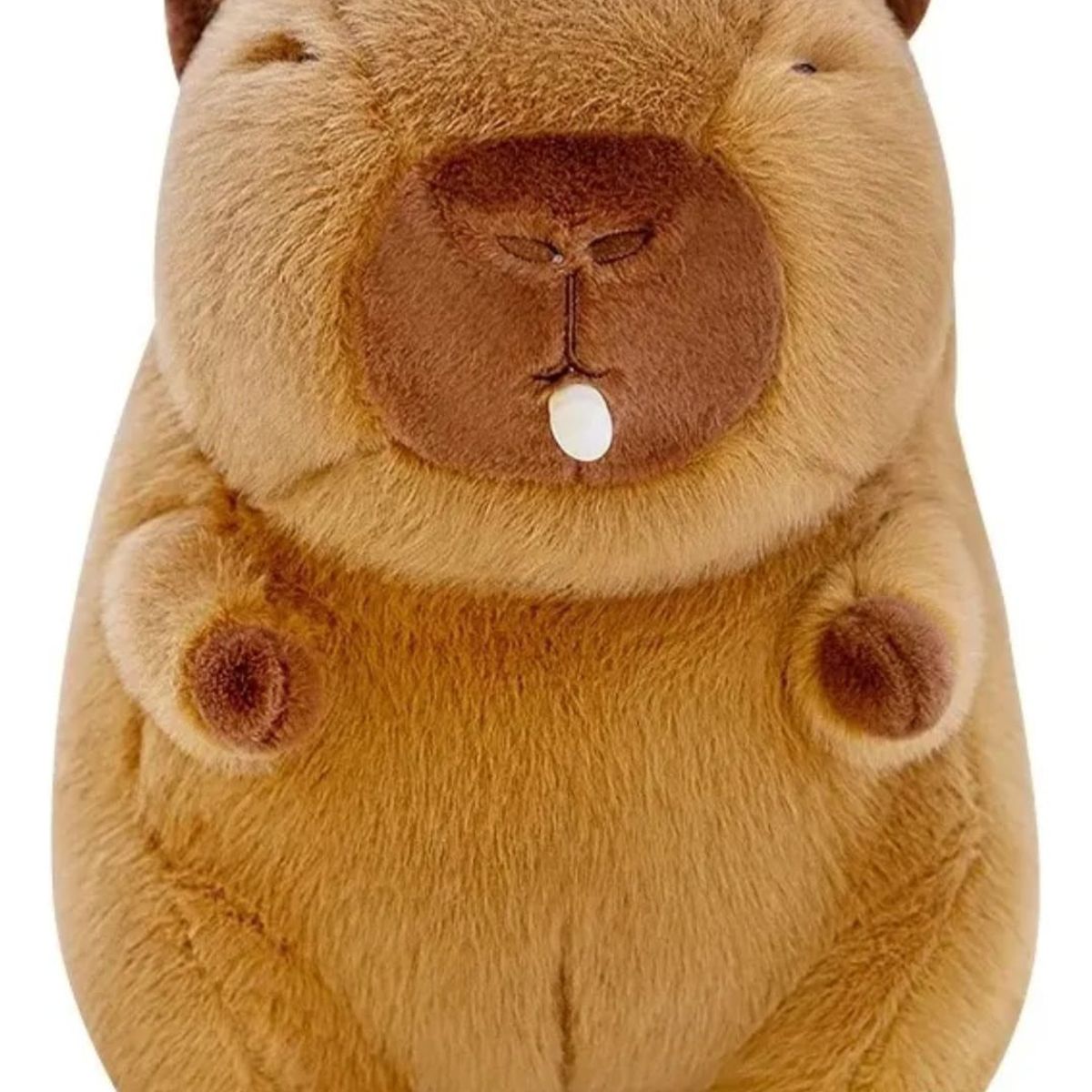 GENERICO - Peluche Capibara Burbuja 30cm