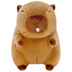 GENERICO - Peluche Capibara Burbuja 30cm