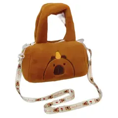 GENERICO - Capibara Bolso De Peluche 20 cm