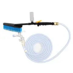 MOVI - Cepillo para Lavar Autos Conexión Agua y Depósito de Jabón