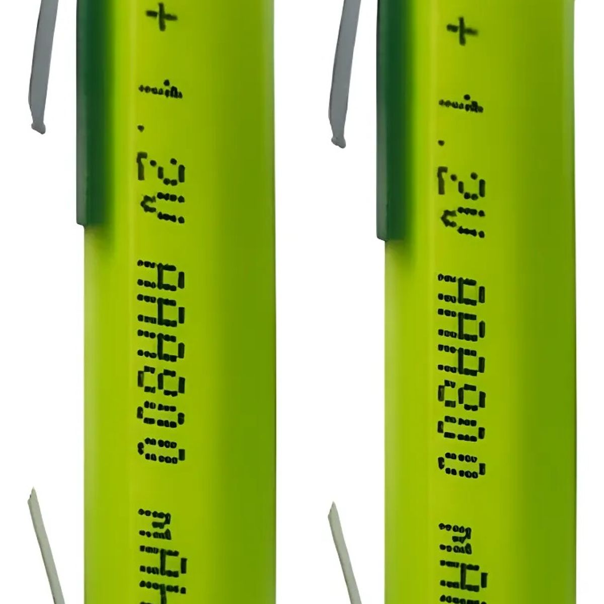 GENERICO - Pilas Recargable Aaa Ni-mh 800mah Ym 2pcs Para Recambio Pack