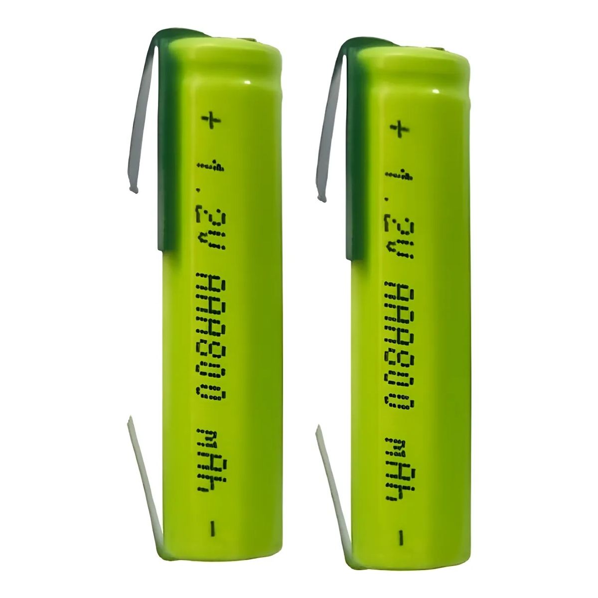 GENERICO - Pilas Recargable Aaa Ni-mh 800mah Ym 2pcs Para Recambio Pack