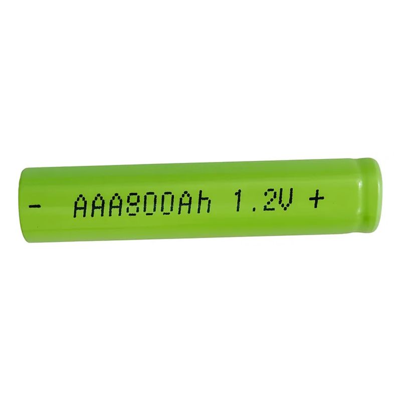 GENERICO - Pila Recargable Aaa Ni-mh 800mah Ym 50pcs Para Recambio Pack