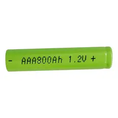 GENERICO - Pila Recargable Aaa Ni-mh 800mah Ym 50pcs Para Recambio Pack