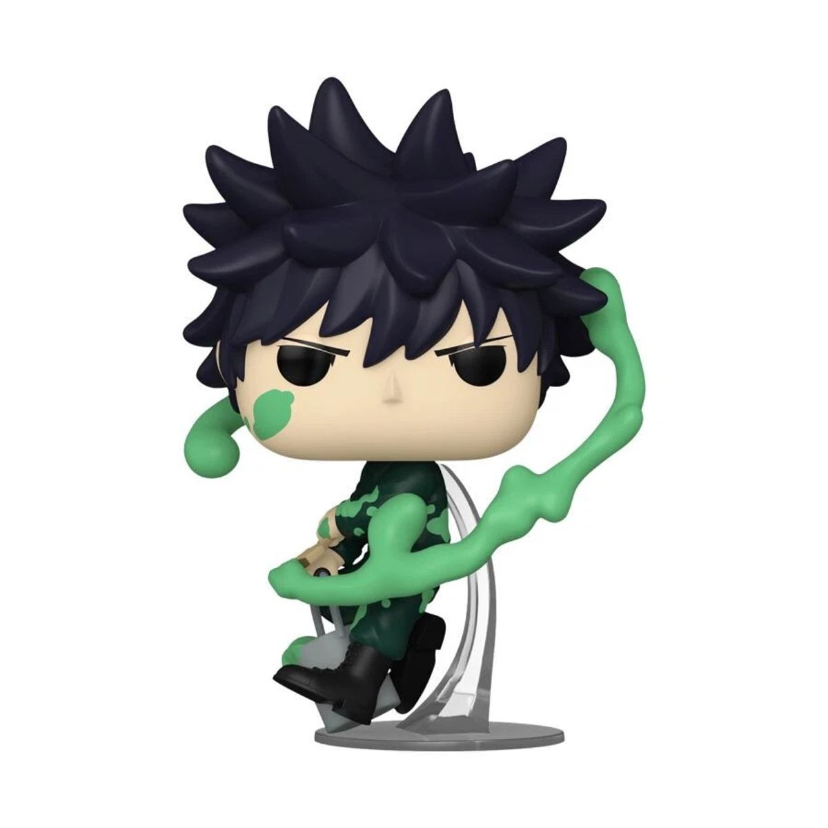 FUNKO - Funko Pop Jujutsu Kaisen – Megumi Fushiguru 1646 + Protector
