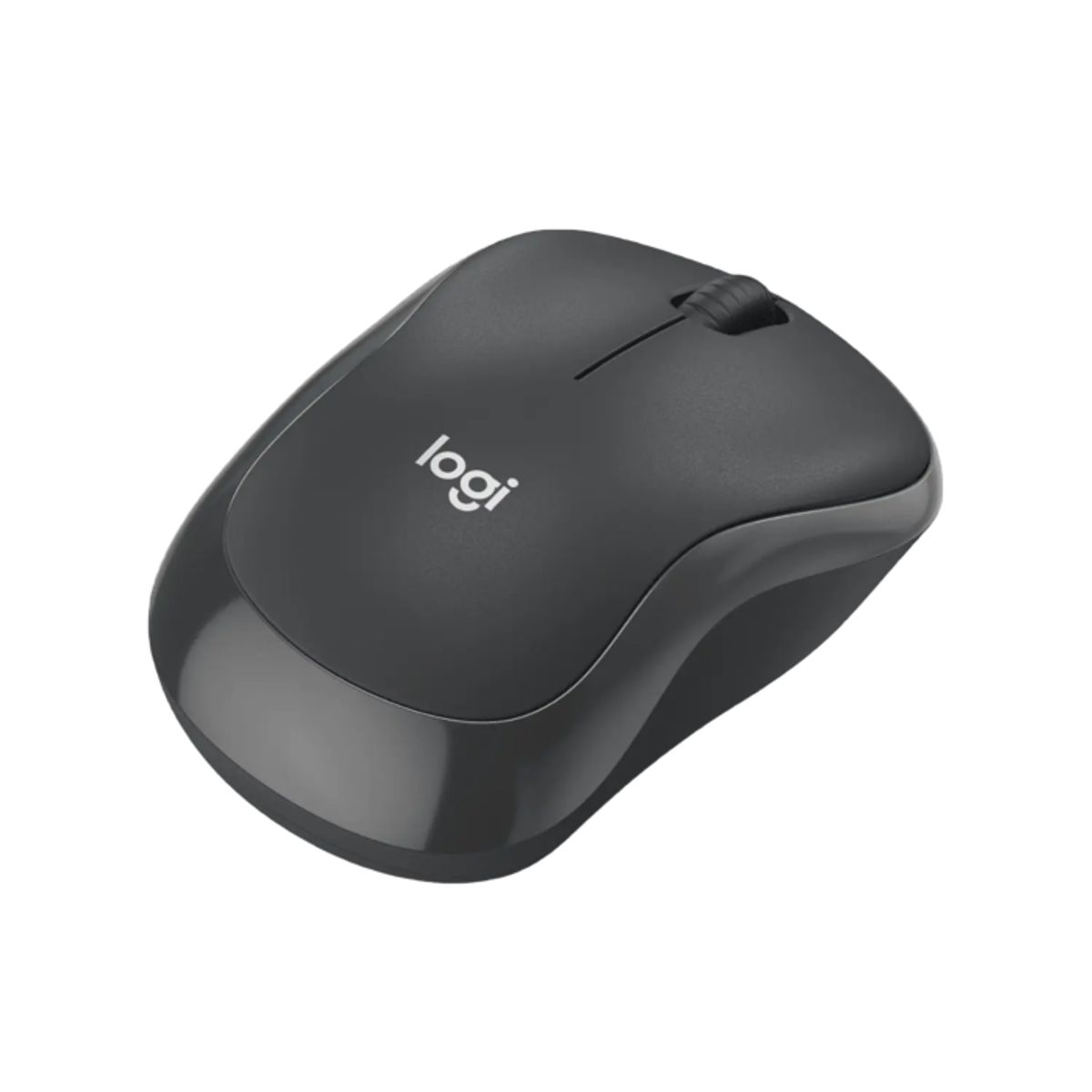 LOGITECH - Logitech M240 for Business Mouse Silencioso BluetoothUSB Negro