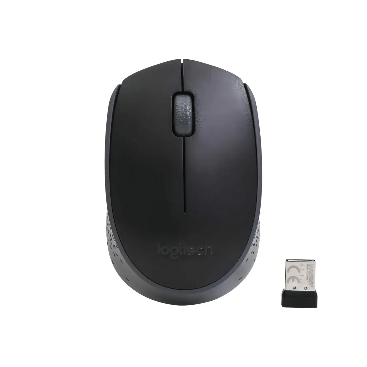 LOGITECH - Mouse Inalámbrico M170 Negro
