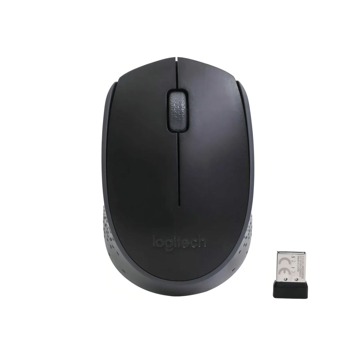 LOGITECH - Mouse Inalámbrico M170 Negro