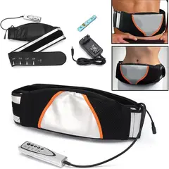 MOVI - Cinturón Masajeador Con Vibración Calor Vibro Shape