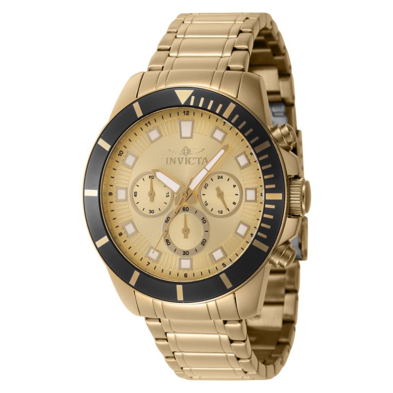 INVICTA - Reloj Invicta 46045 Dorado Hombre