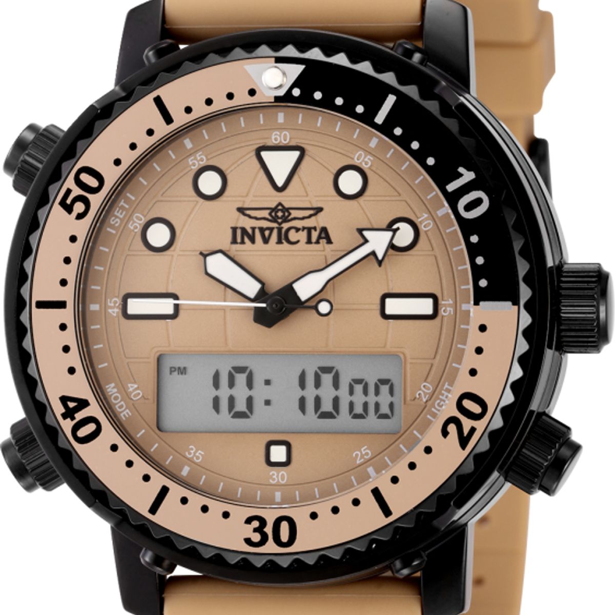 INVICTA - Reloj Invicta 49448 Beige Hombre