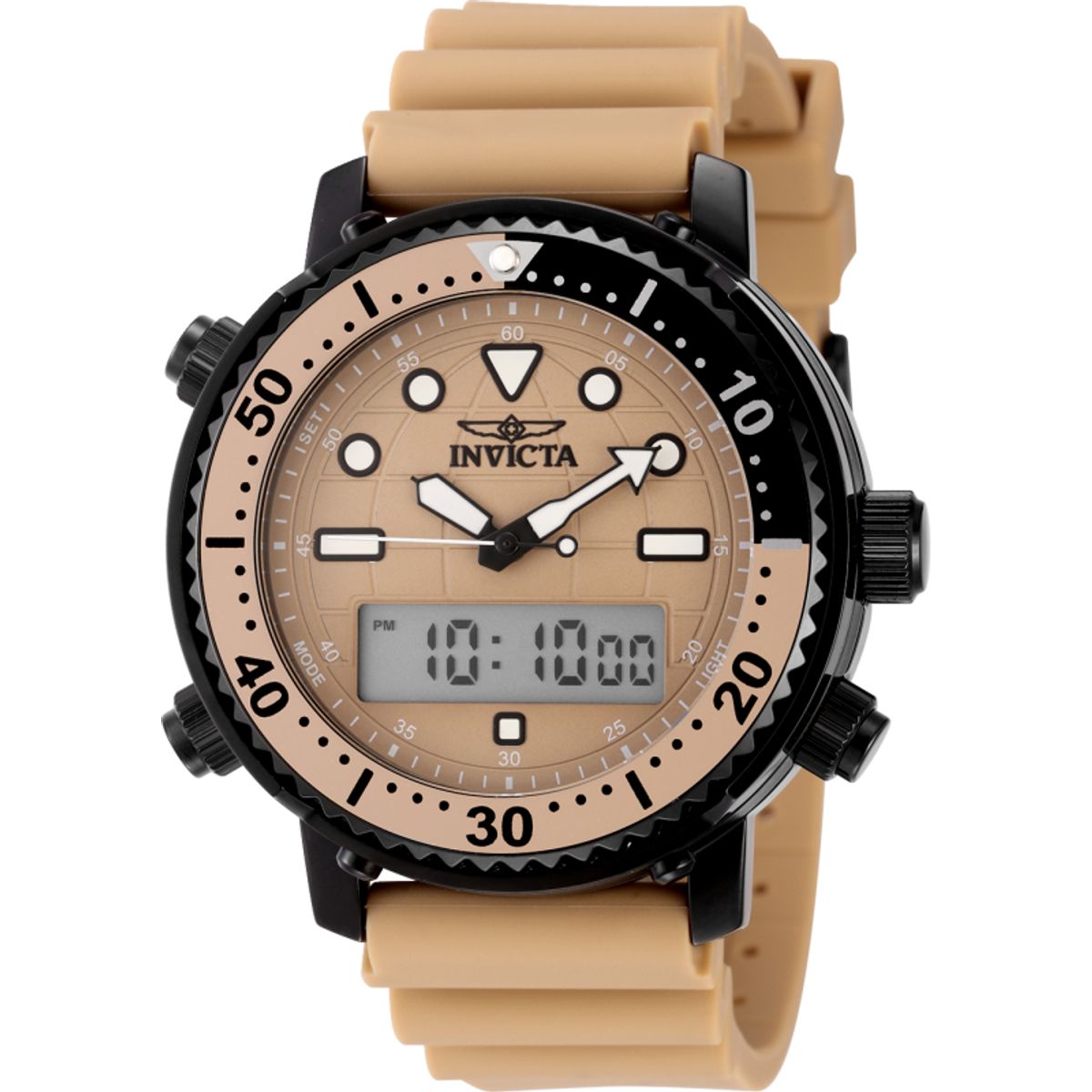 INVICTA - Reloj Invicta 49448 Beige Hombre