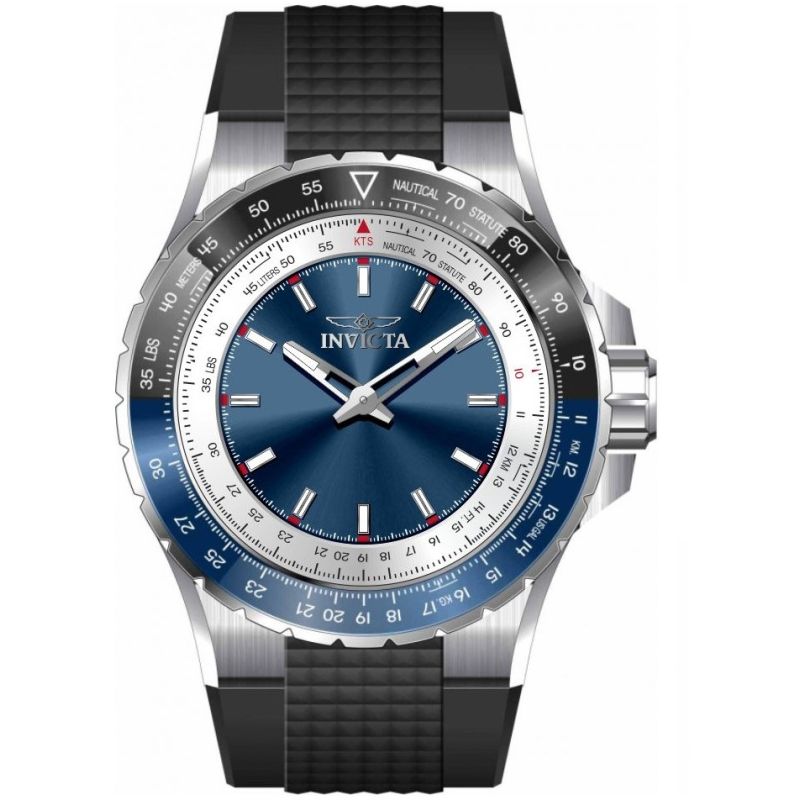 INVICTA - Reloj Invicta 49647 Negro Hombre