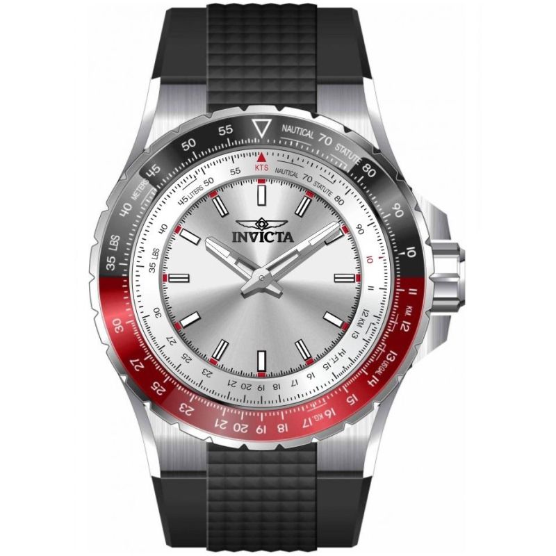 INVICTA - Reloj Invicta 49648 Negro Hombre