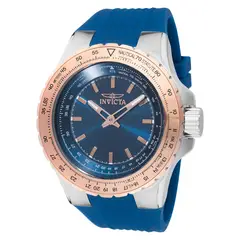 INVICTA - Reloj 49662 Azul Hombre