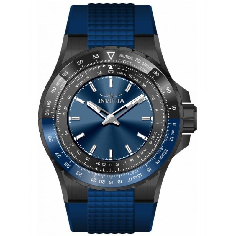 INVICTA - Reloj Invicta 49653 Azul Hombre