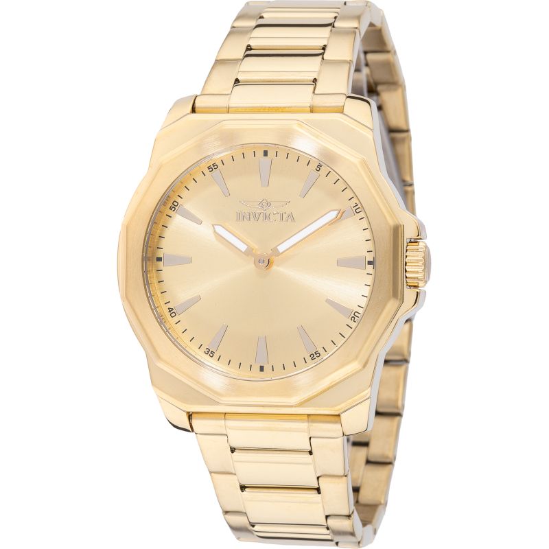 INVICTA - Reloj Invicta 49743 Dorado Hombre