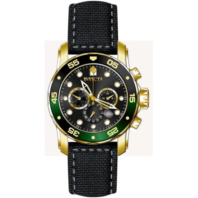 INVICTA - Reloj Invicta 49834 Negro Hombre